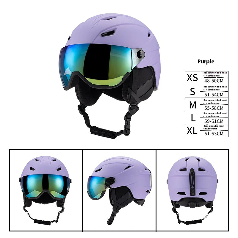 Alpine Shield Helmet Cover