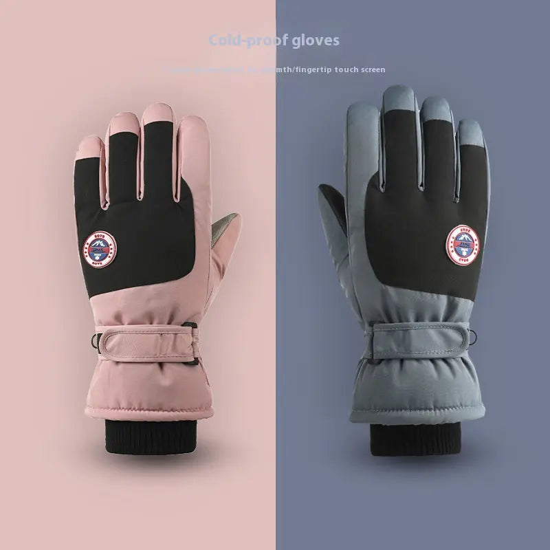 Alpine Heat Hand Gloves