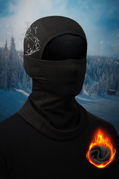 Alpine Shield Balaclava Winter Mask