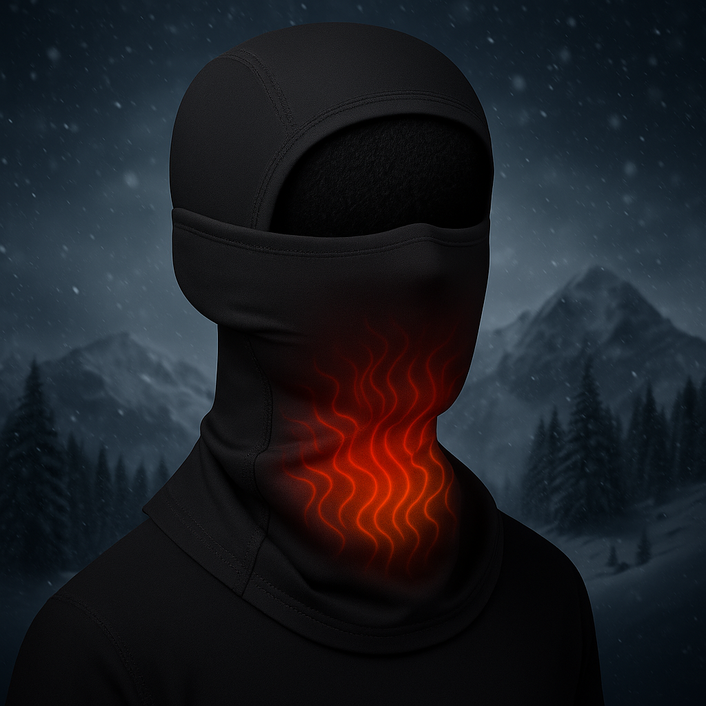 Alpine Shield Balaclava Winter Mask