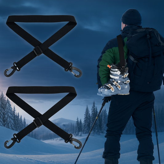 Alpine Carry Boot Straps