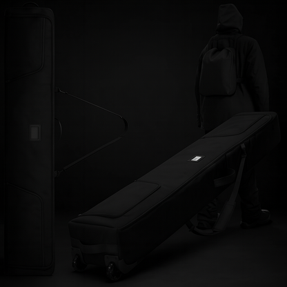 Alpine Voyager Wheeled Ski System