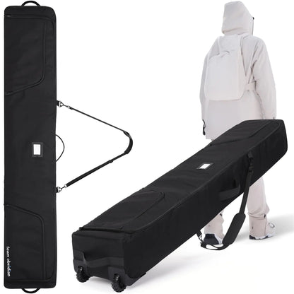Alpine Voyager Wheeled Ski System