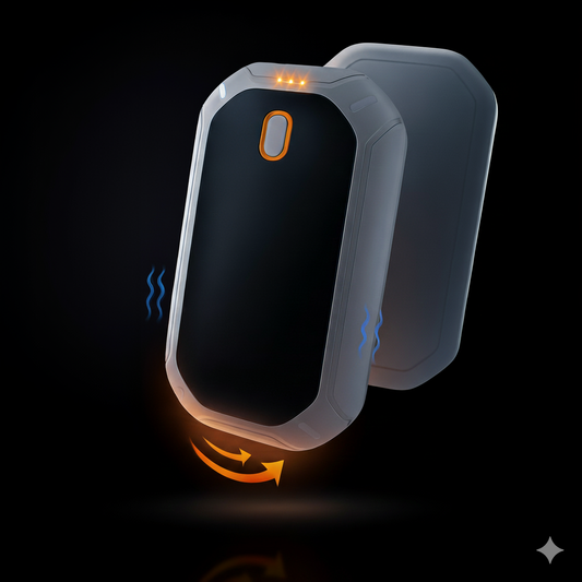 Alpine Heat Pro Magnetic Hand Warmers