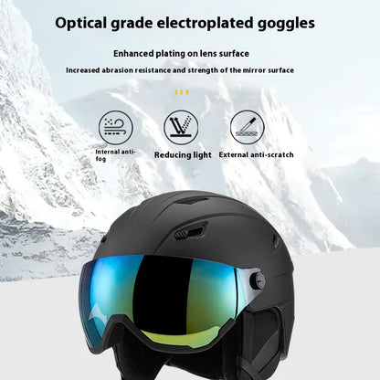 Alpine Shield Helmet Cover