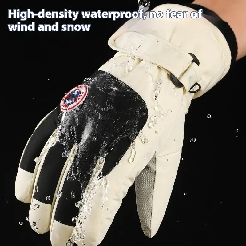 Alpine Heat Hand Gloves
