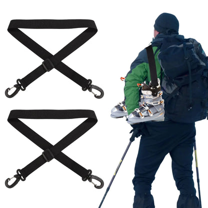 Alpine Carry Boot Straps